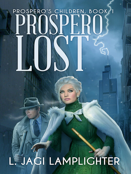 Title details for Prospero Lost by L. Jagi Lamplighter - Available